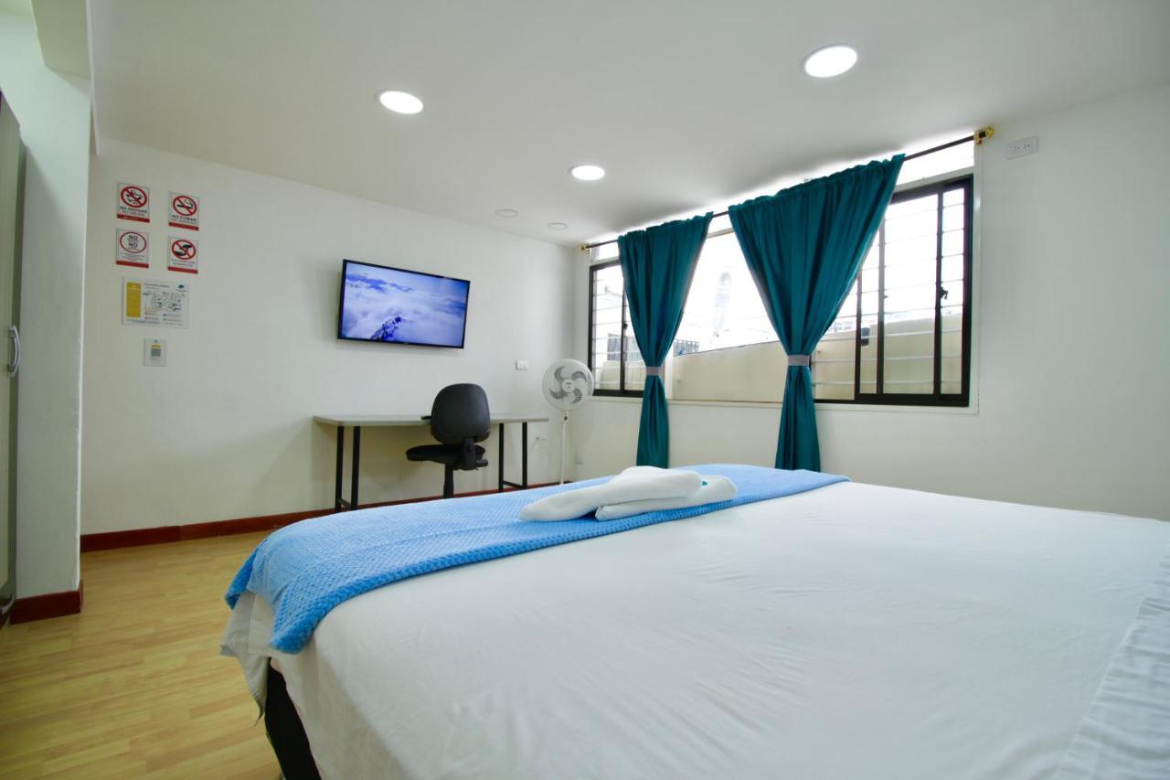 Poblado Park Guest House Medellín Exterior foto