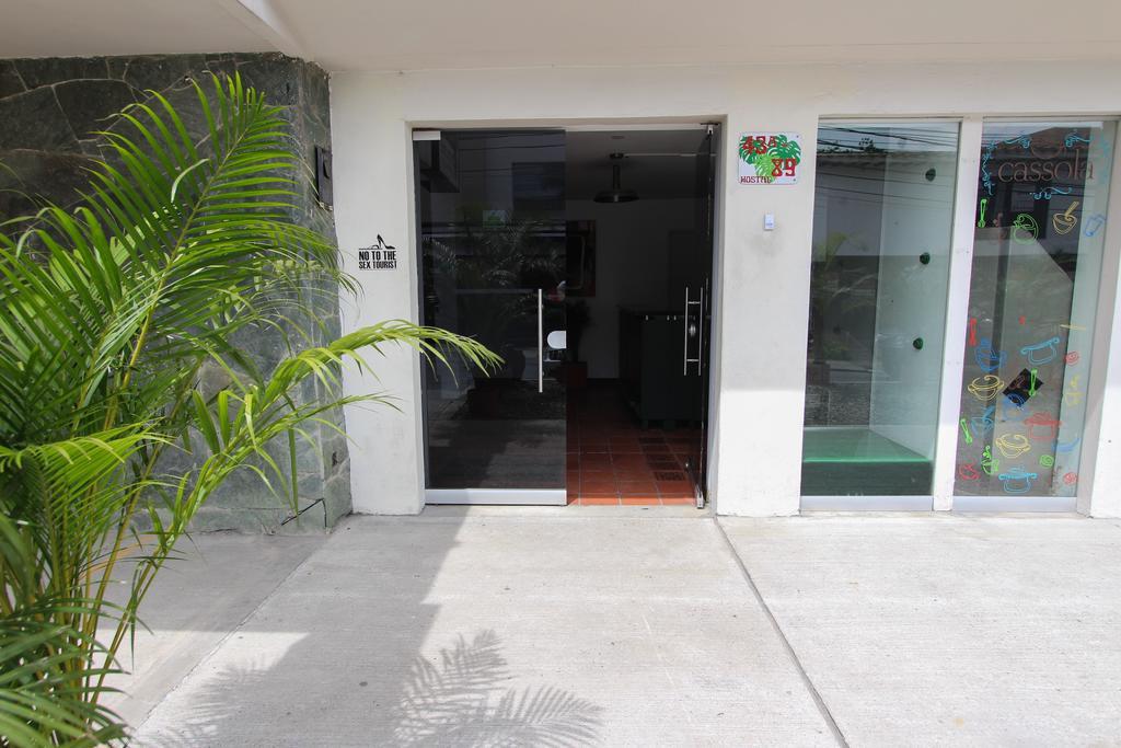 Poblado Park Guest House Medellín Exterior foto